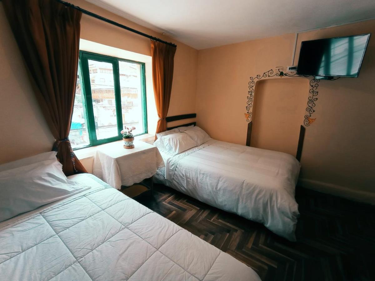 Kaypacha Lodge Κούζκο Εξωτερικό φωτογραφία