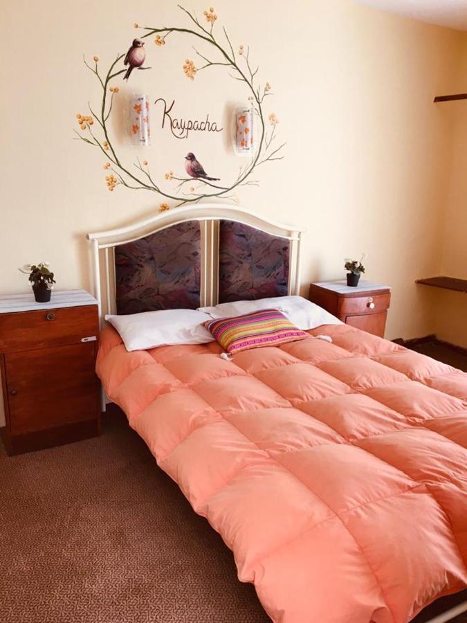 Kaypacha Lodge Κούζκο Εξωτερικό φωτογραφία