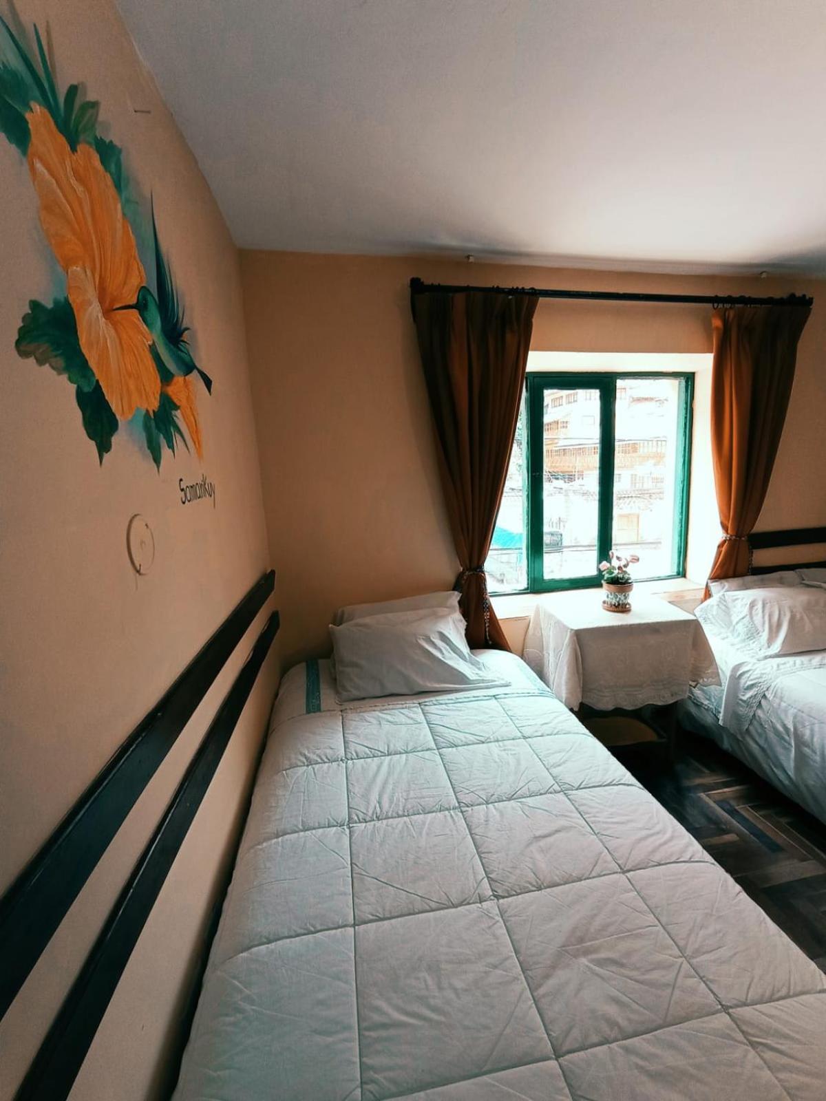 Kaypacha Lodge Κούζκο Εξωτερικό φωτογραφία