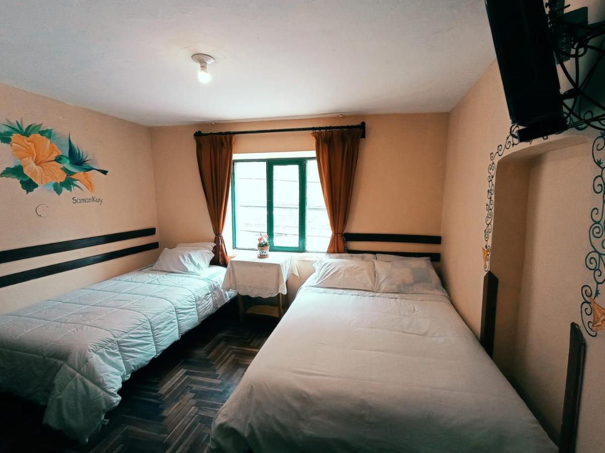 Kaypacha Lodge Κούζκο Εξωτερικό φωτογραφία