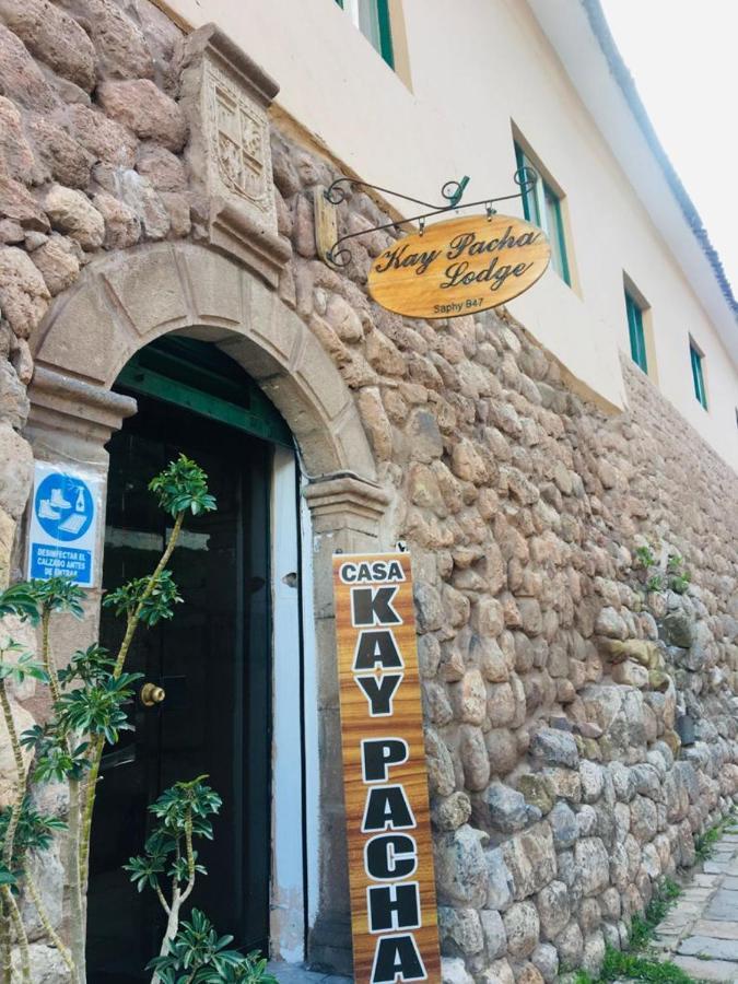 Kaypacha Lodge Κούζκο Εξωτερικό φωτογραφία