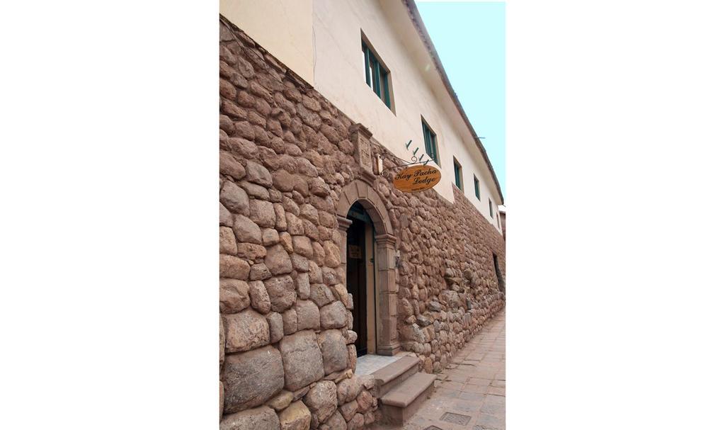 Kaypacha Lodge Κούζκο Εξωτερικό φωτογραφία