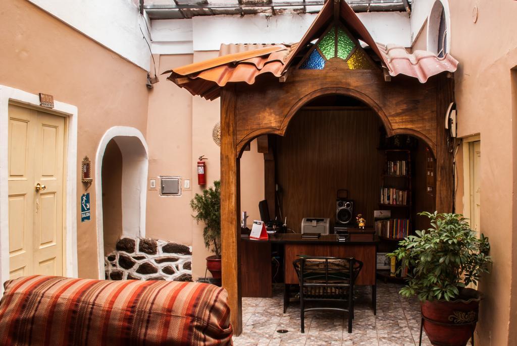 Kaypacha Lodge Κούζκο Εξωτερικό φωτογραφία