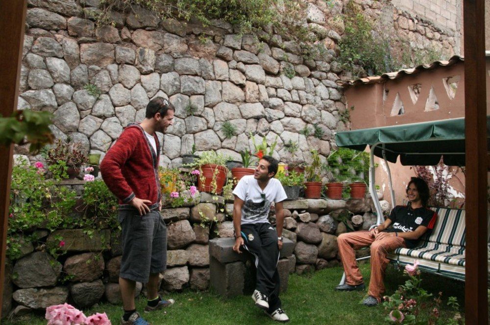 Kaypacha Lodge Κούζκο Εξωτερικό φωτογραφία